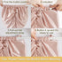 22 Momme Adjustable 100% Mulberry Silk Bonnet